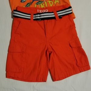 Boys Izod shorts